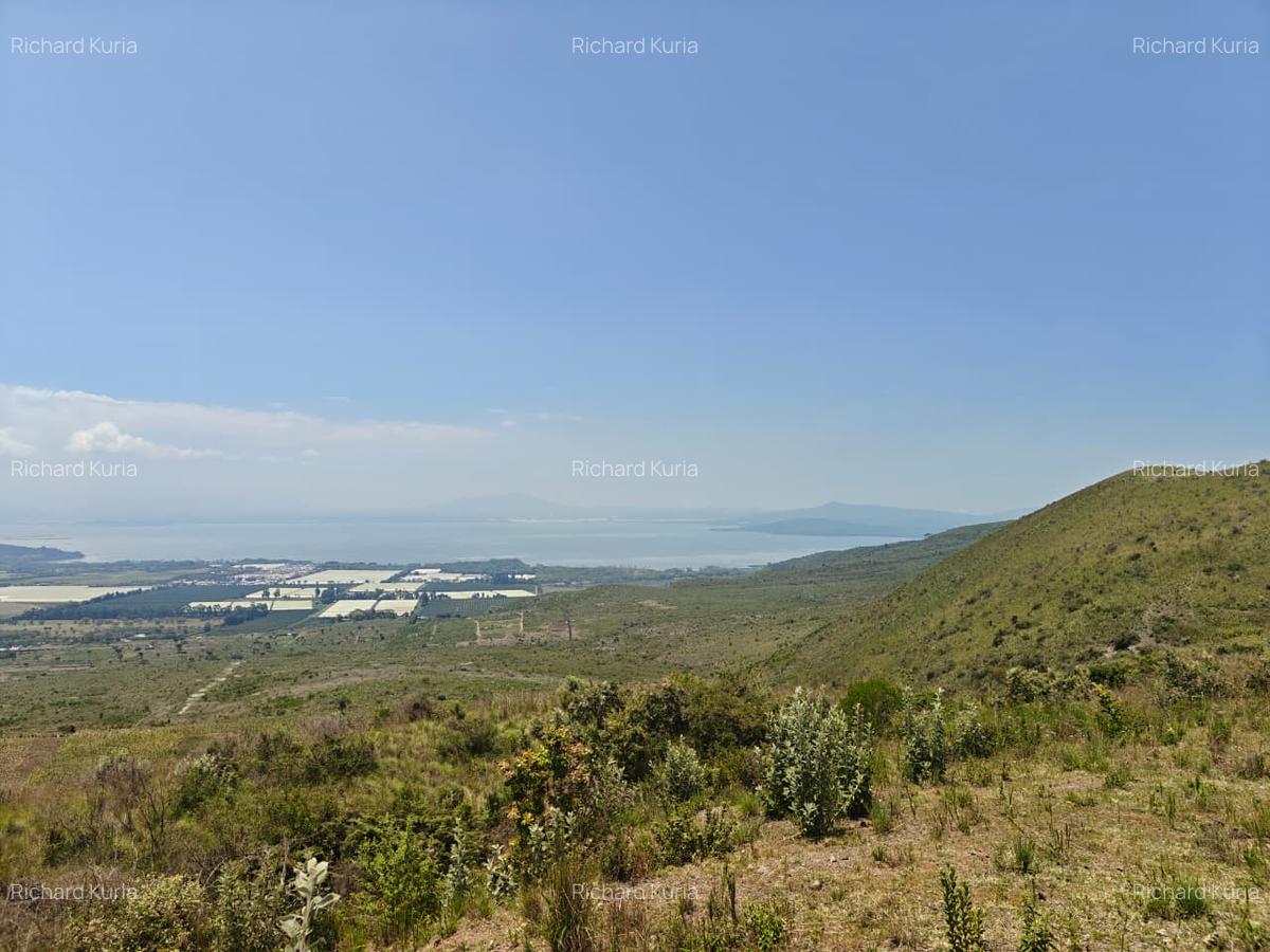 1 ac Land at South Lake Rd - 2