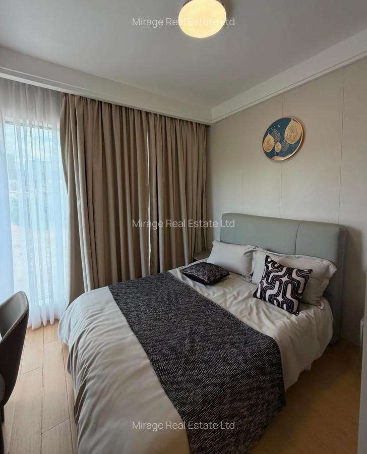 1 Bed Apartment with Swimming Pool in Mirema - 3