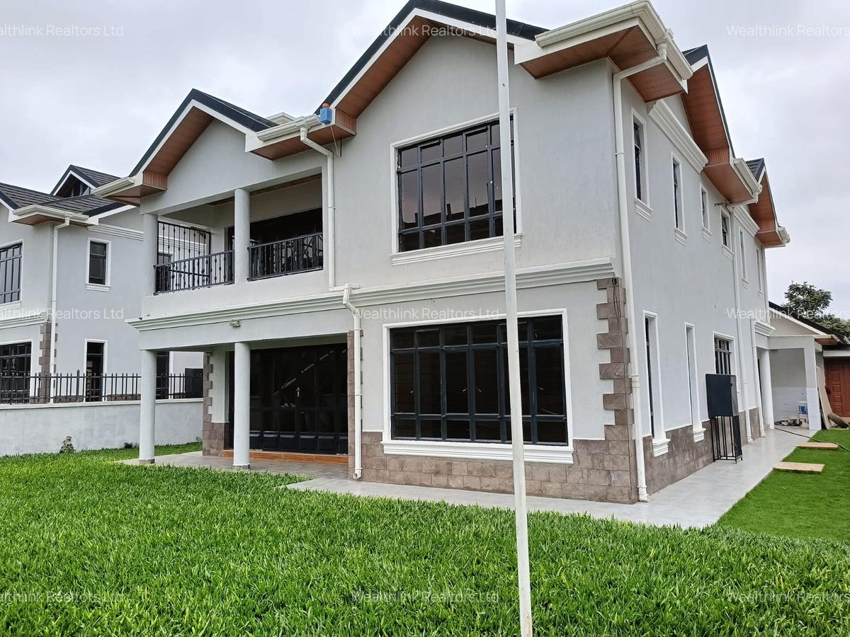 4 Bed Townhouse with En Suite at Runda - 2