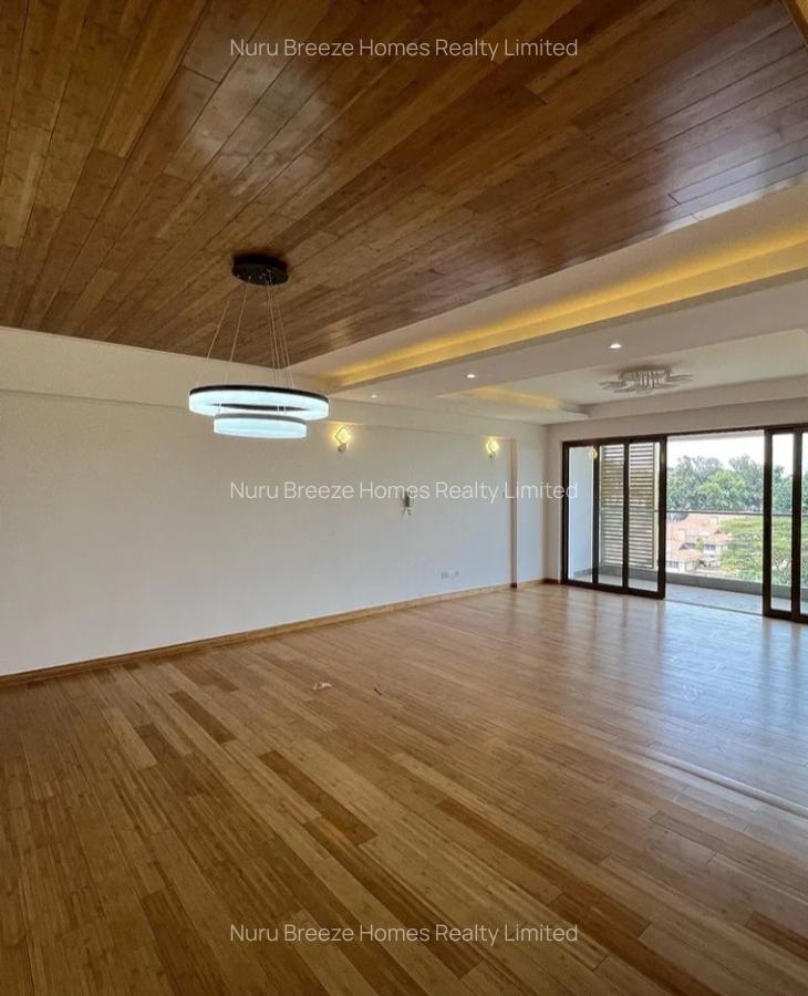 3 Bed Apartment with En Suite in Kileleshwa - 14