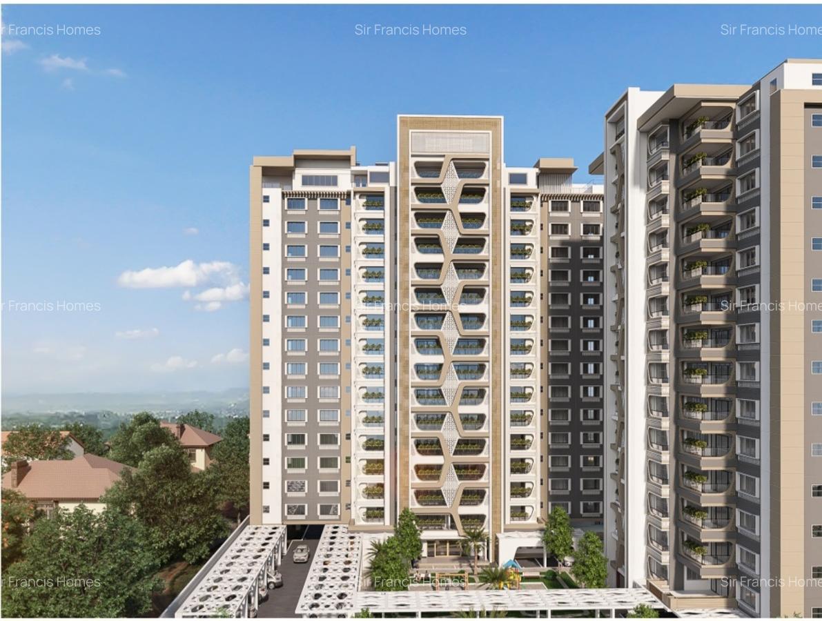 4 Bed Apartment with En Suite at Nyali Beach - 4