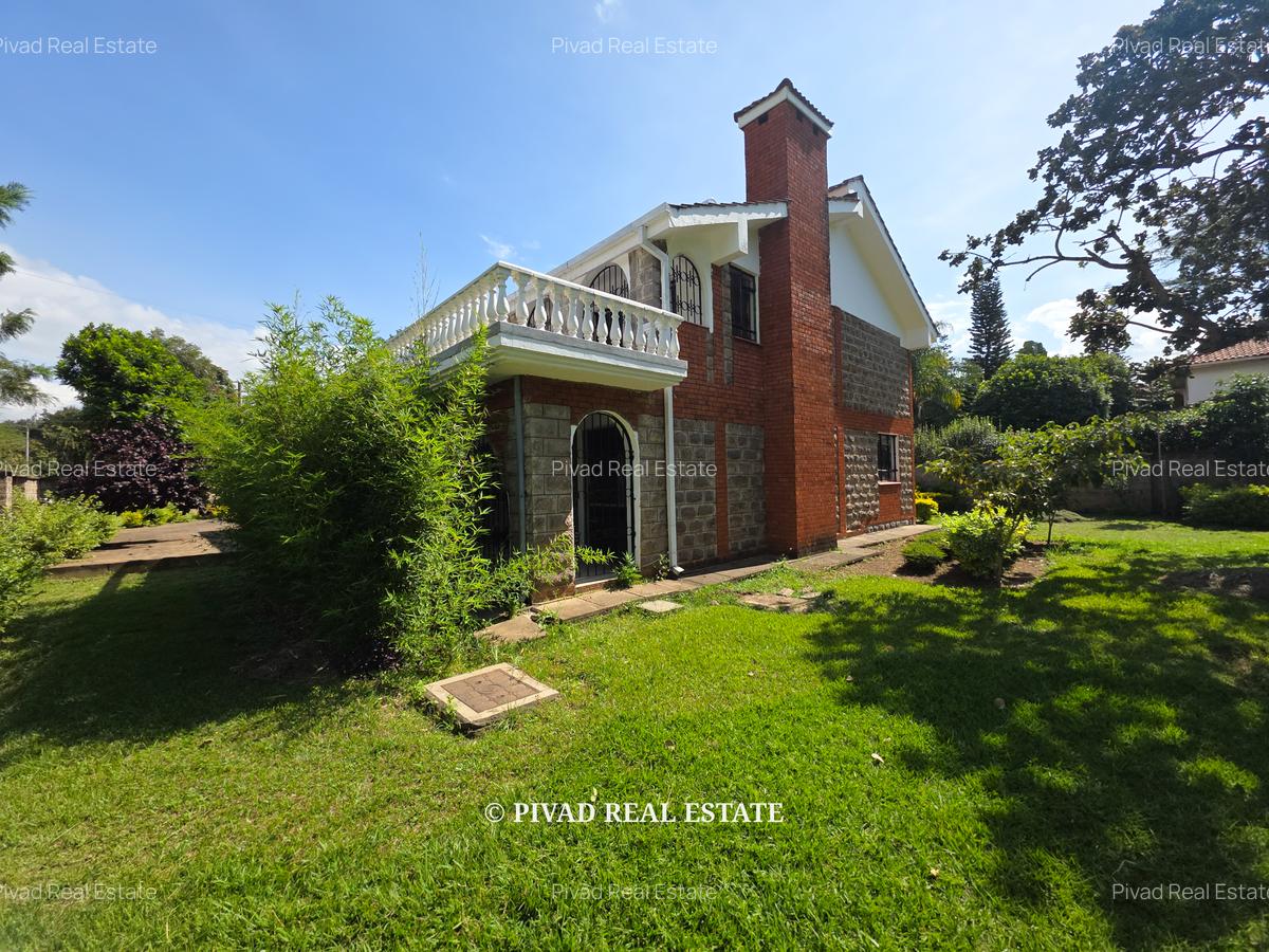 5 Bed House with Garden in Runda - 1