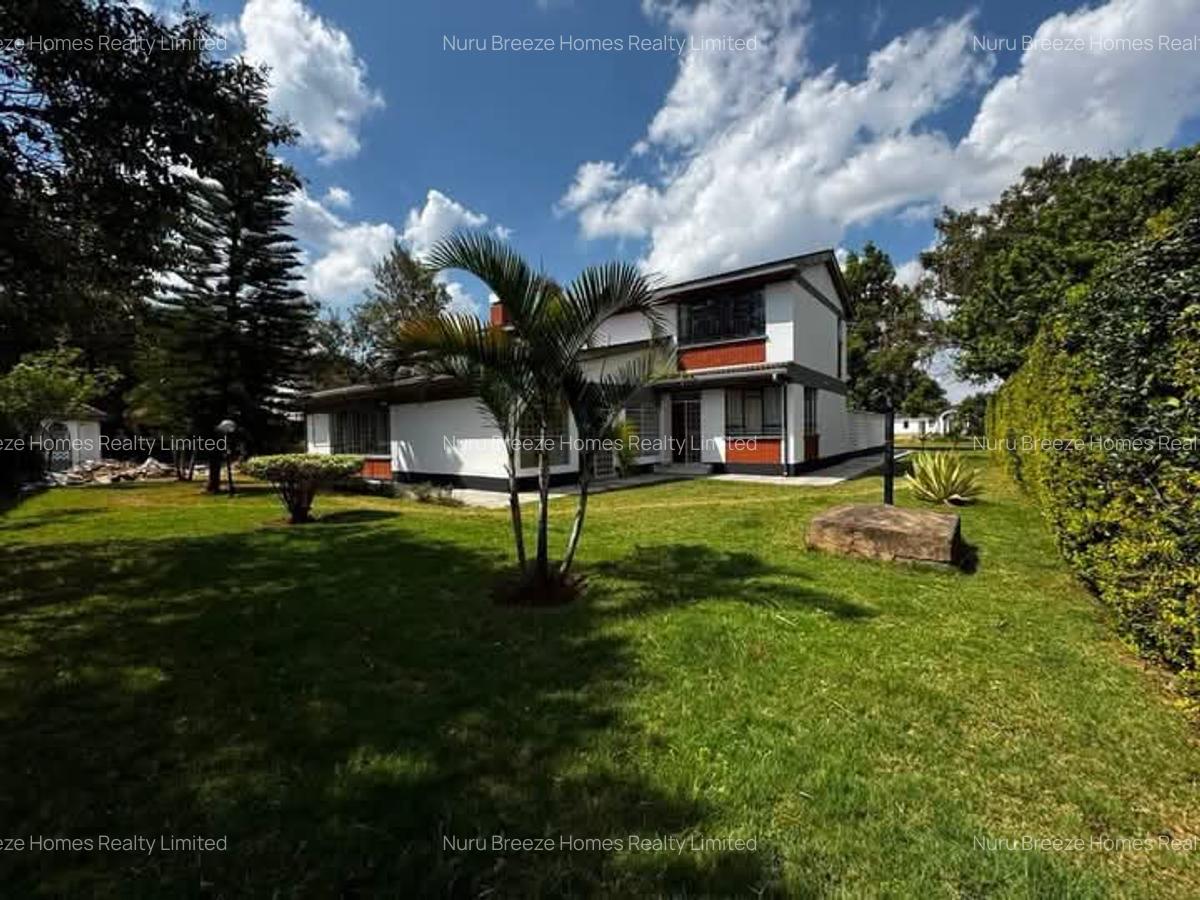 5 Bed House with En Suite in Karen - 14