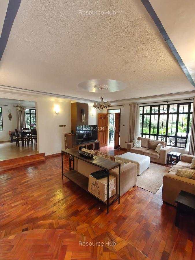 4 Bed House with En Suite at Karen - 10