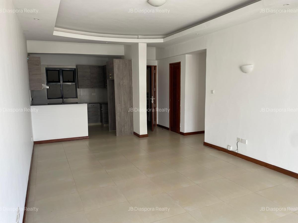 2 Bed Apartment with En Suite at Lantana Road - 1