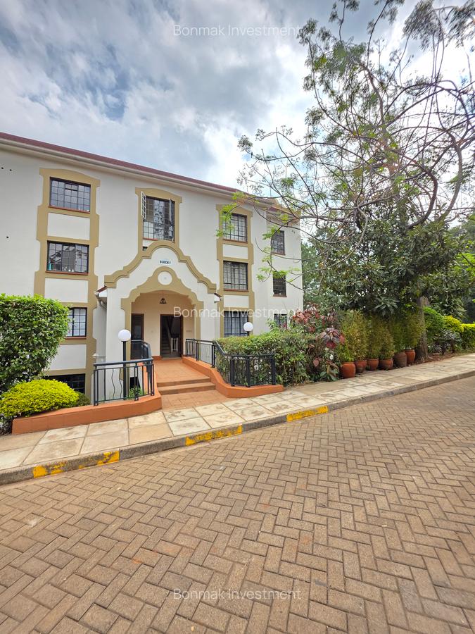 3 Bed Apartment with En Suite at Old Muthaiga - 2