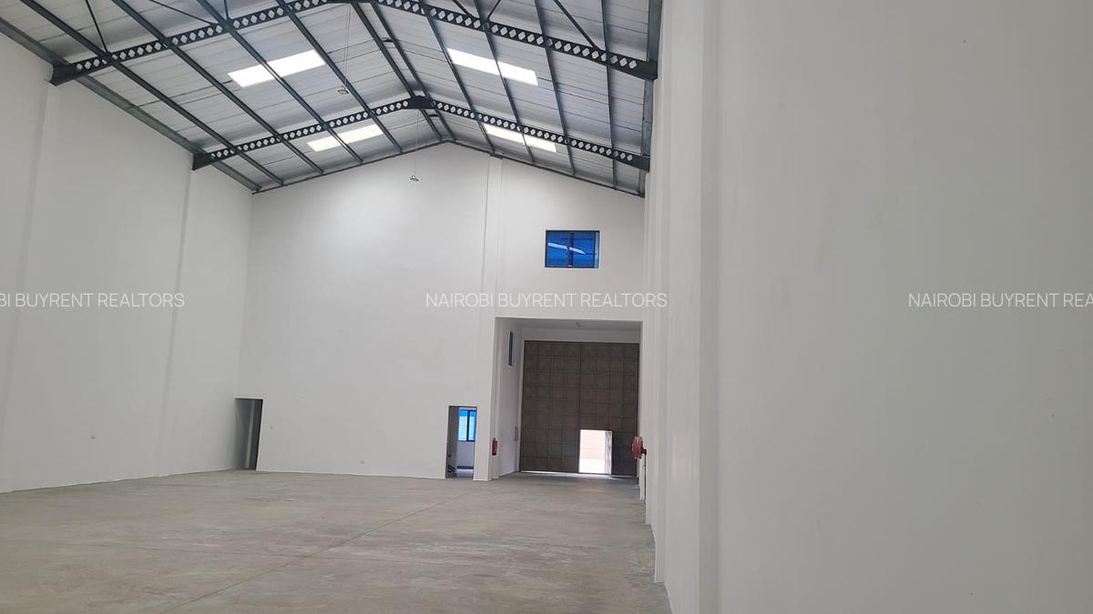 8,005 ft² Warehouse with Fibre Internet in Mlolongo - 5