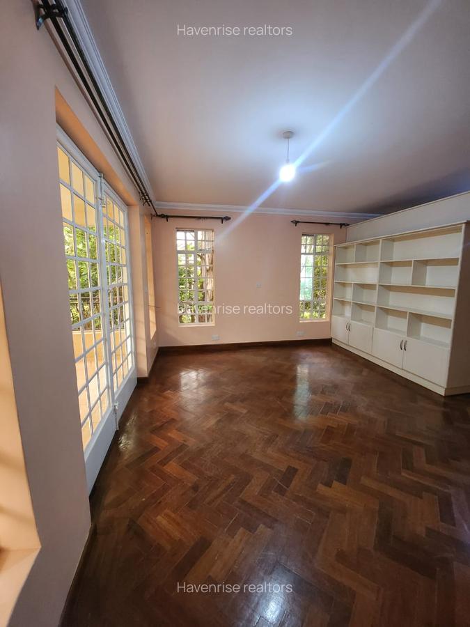 4 Bed House at Karen - 12
