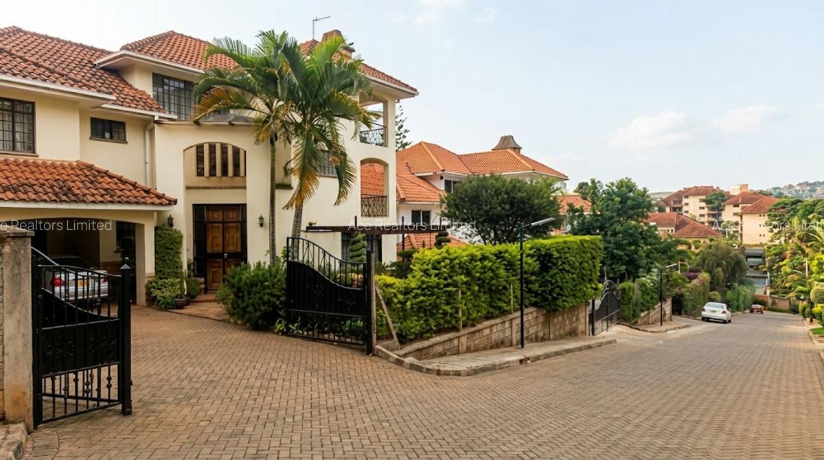 4 Bed Townhouse with En Suite at Shanzu Road - 3