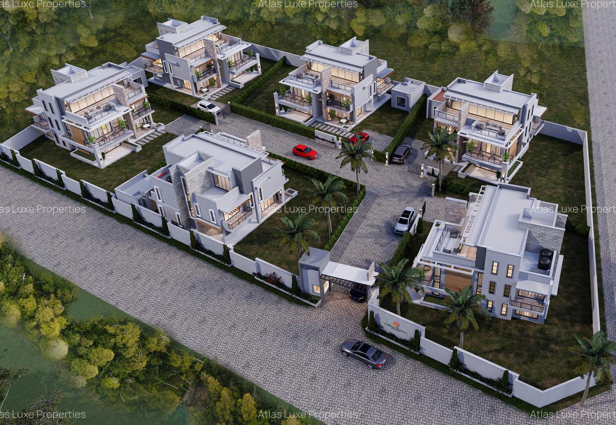 5 Bed Townhouse with En Suite at Muthithi - 1