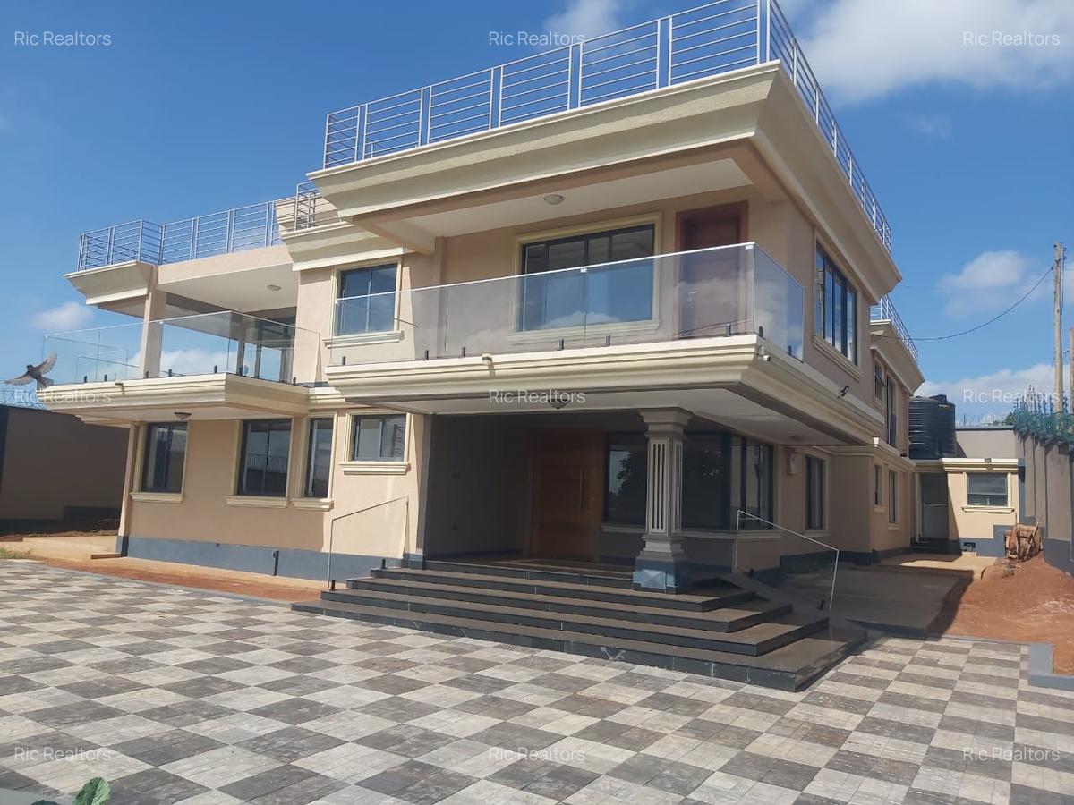 5 Bed House with En Suite at Thika Road - 3