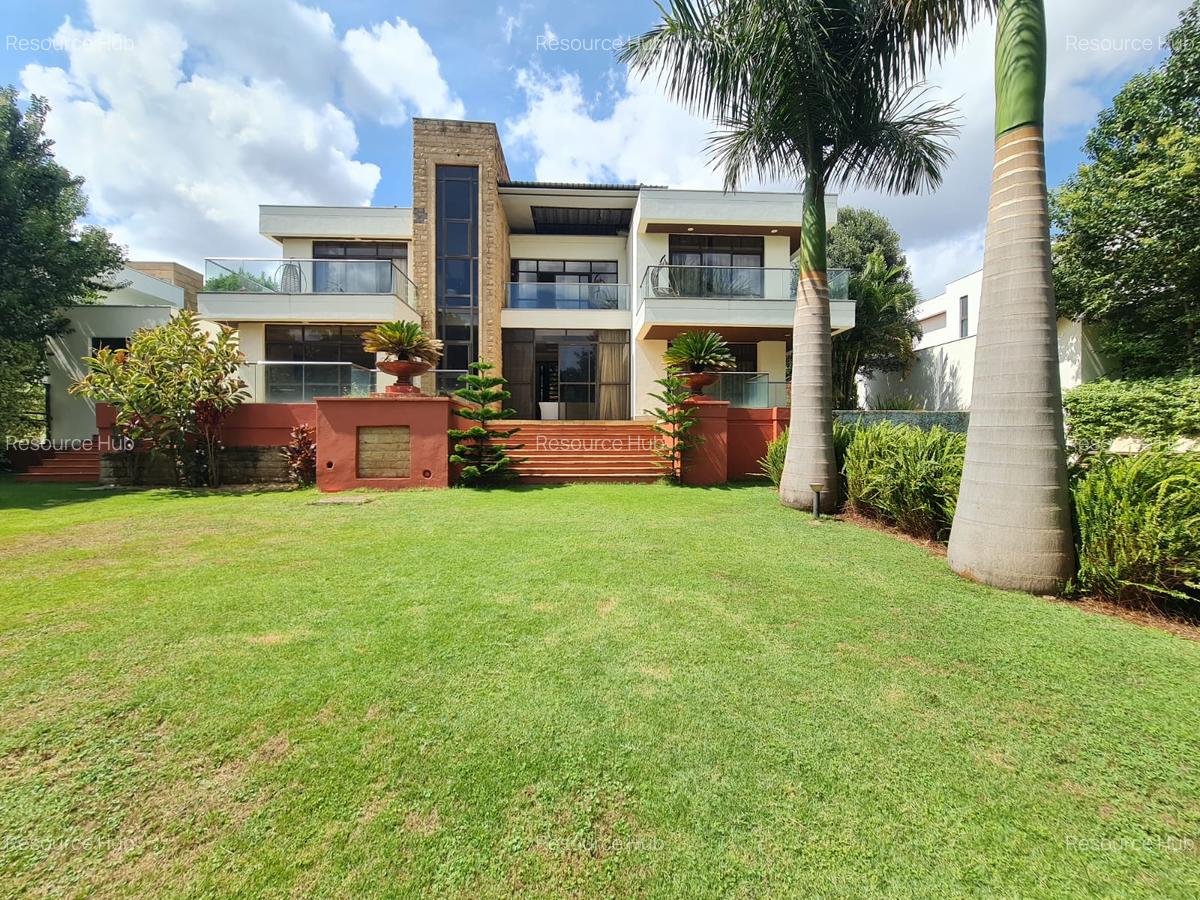 5 Bed House with En Suite at Karen - 1