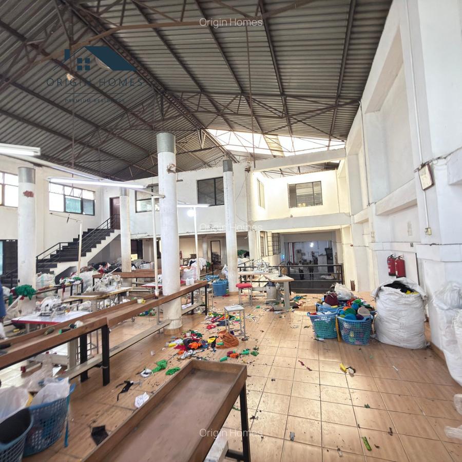 12,785 ft² Commercial Property with Service Charge Included at Industrial Area - 2