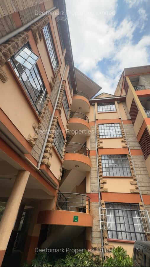 1 Bed Apartment with Borehole at Otiende - 1