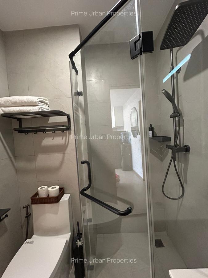 Serviced 1 Bed Apartment with Gym in Westlands Area - 12