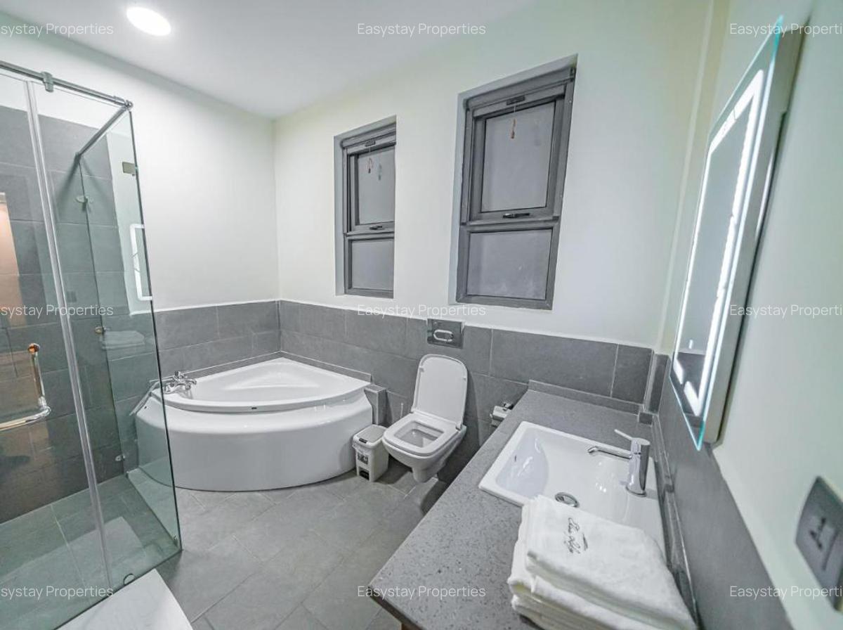 Serviced 3 Bed Apartment with En Suite in Spring Valley - 8