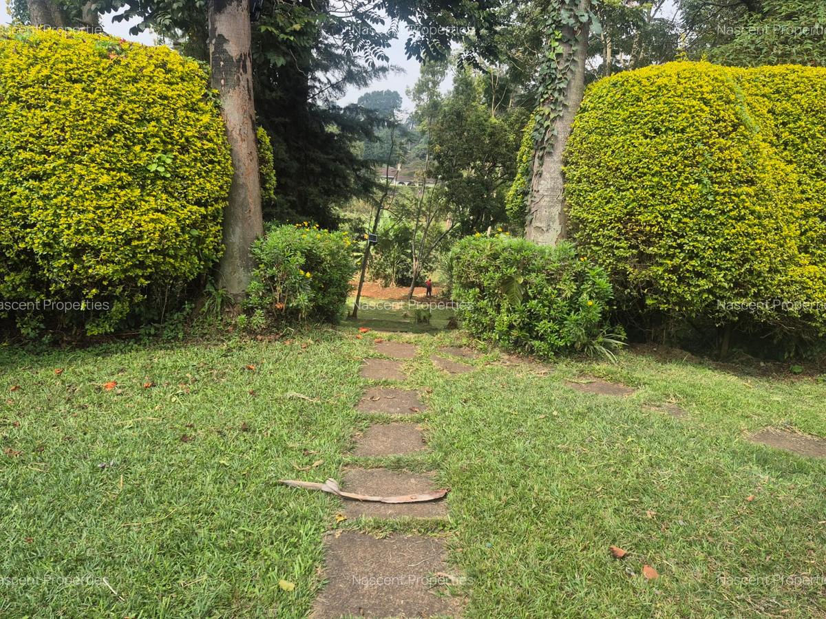 4 Bed House with En Suite in Loresho - 3