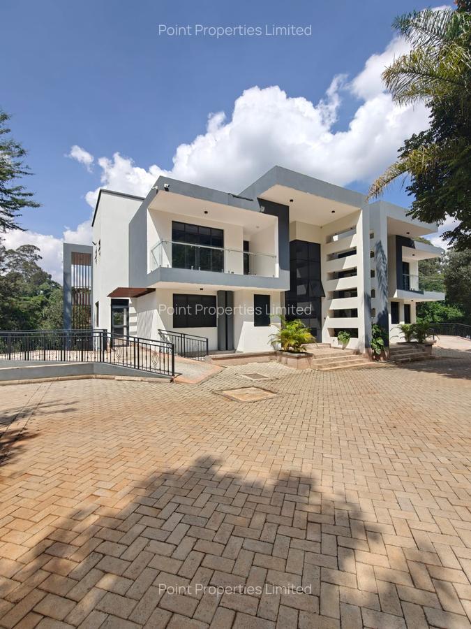 4 Bed Townhouse with En Suite in Karen - 1