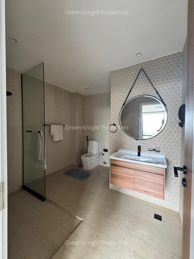 Serviced 3 Bed Apartment with En Suite in Westlands Area - 6