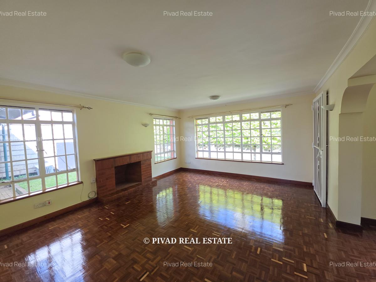 4 Bed Townhouse with Garden in Runda - 4