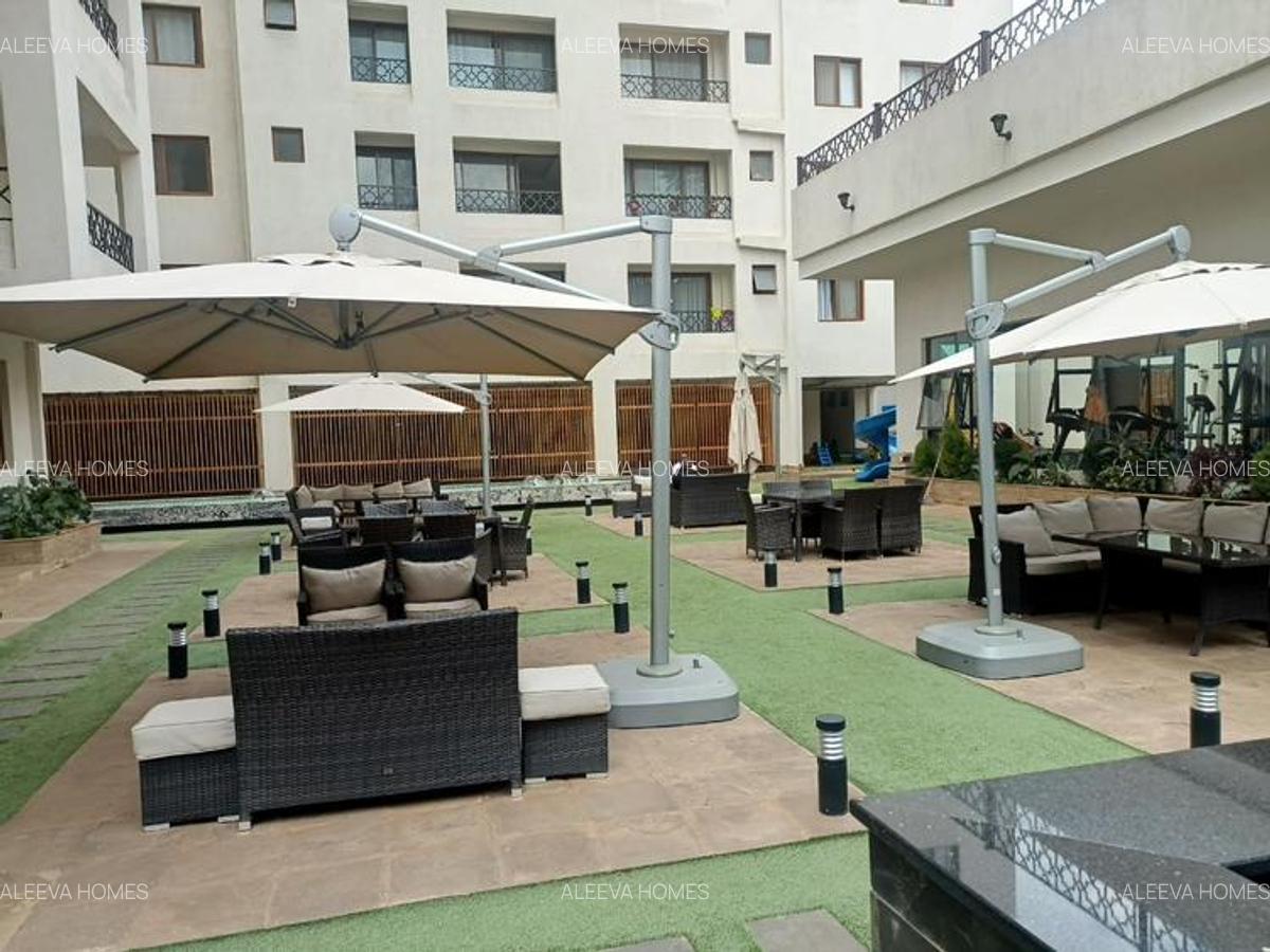 3 Bed Apartment with En Suite in Kileleshwa - 2