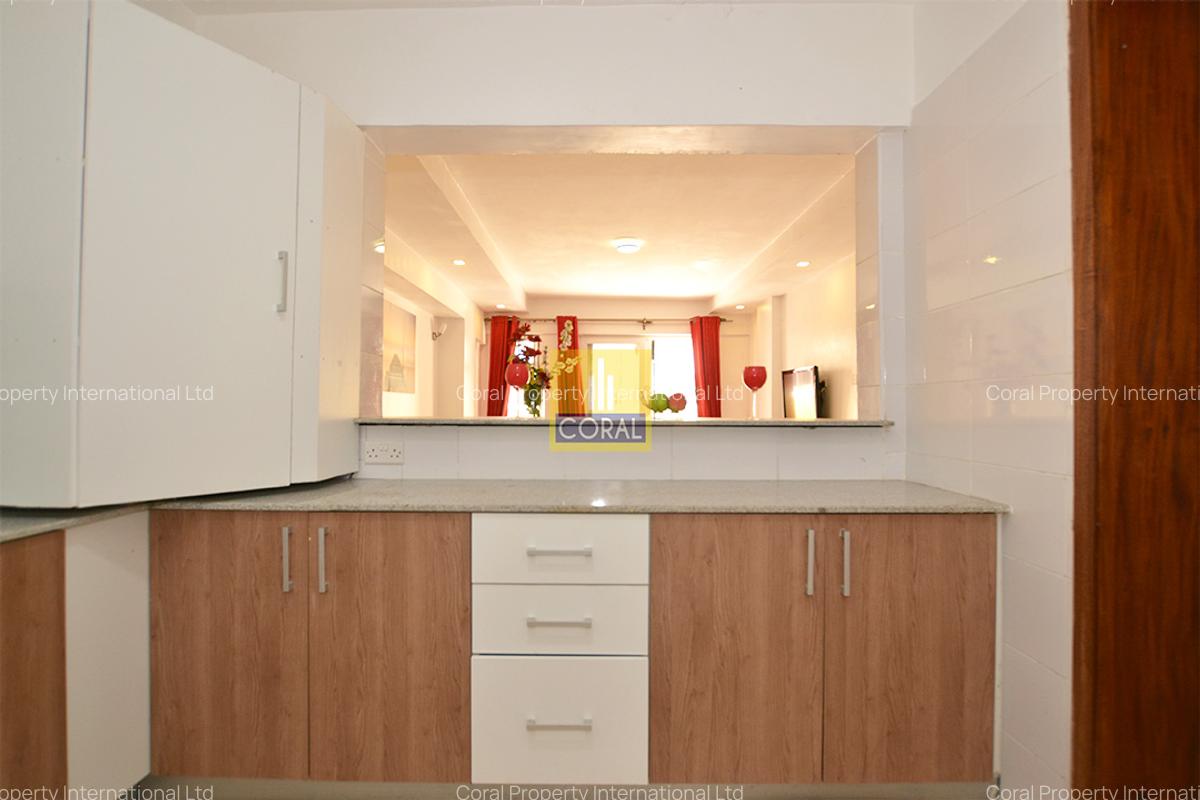 3 Bed Apartment with Backup Generator in Madaraka - 7