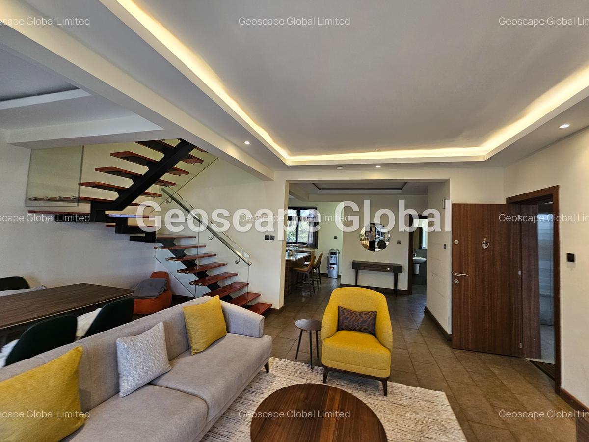 Furnished 3 Bed Apartment with En Suite in Spring Valley - 6
