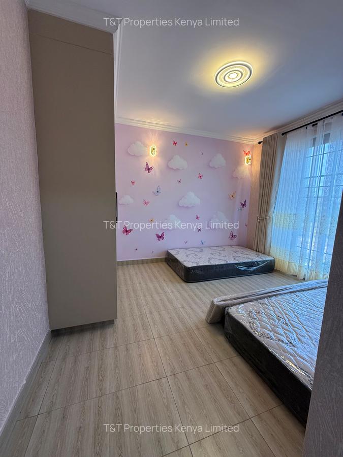 4 Bed Villa with En Suite at Ruiru Mugutha - 18
