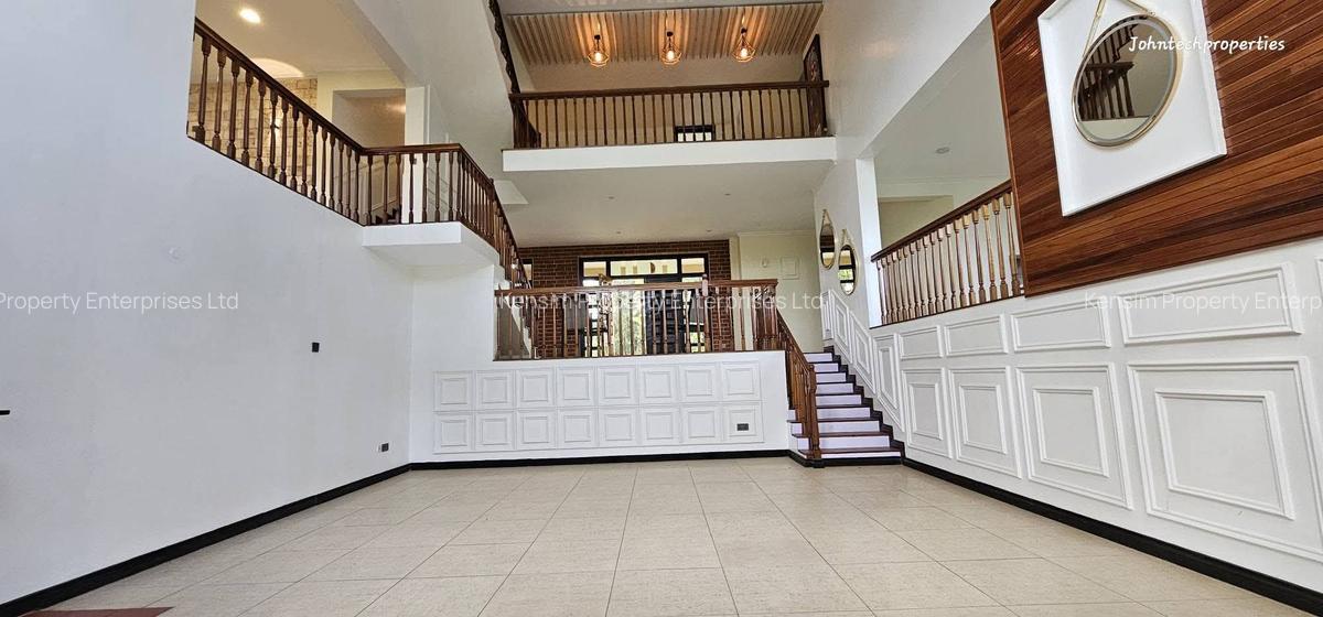 5 Bed Townhouse with En Suite in Karen - 4
