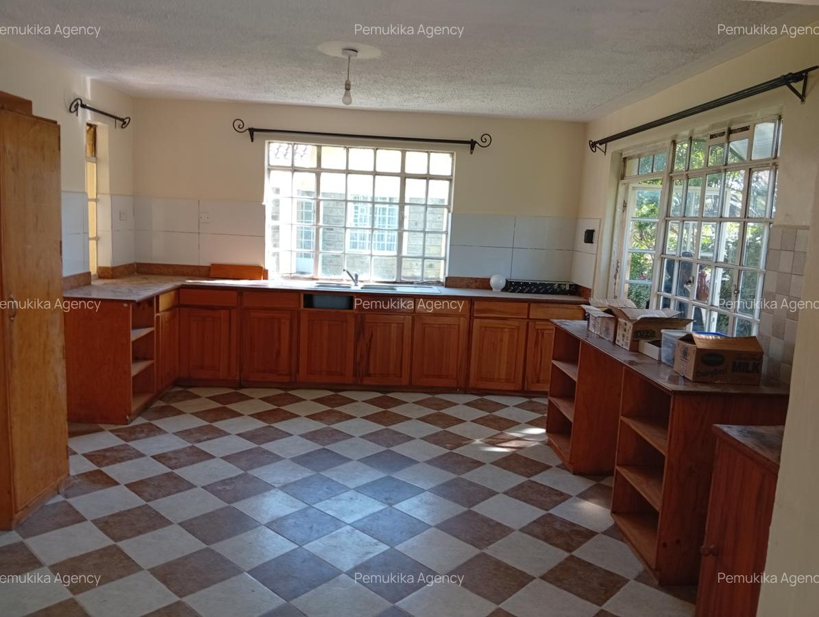 4 Bed House in Karen - 4