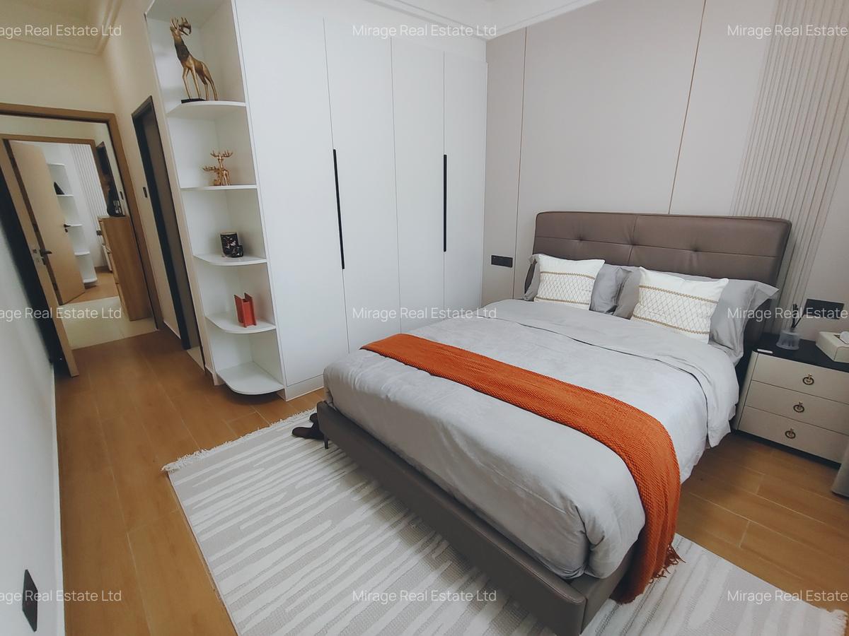 2 Bed Apartment with Swimming Pool in Kileleshwa - 7