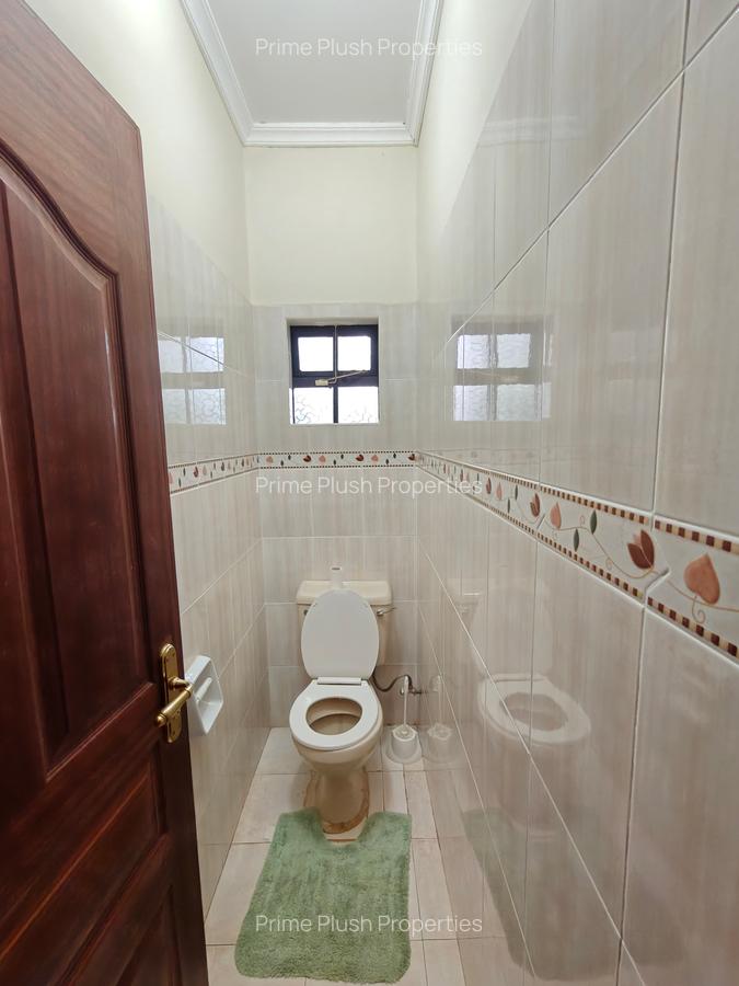 2 Bed House with Garden in Karen - 9