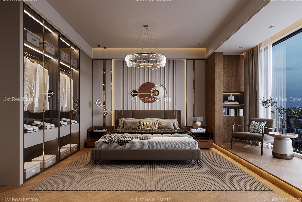 1 Bed Apartment with Swimming Pool at Mogotiio Road - 5