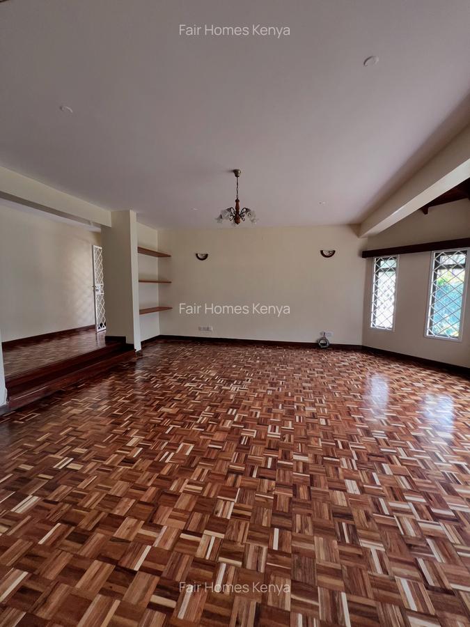 4 Bed Townhouse with En Suite at Gitanga Road - 6