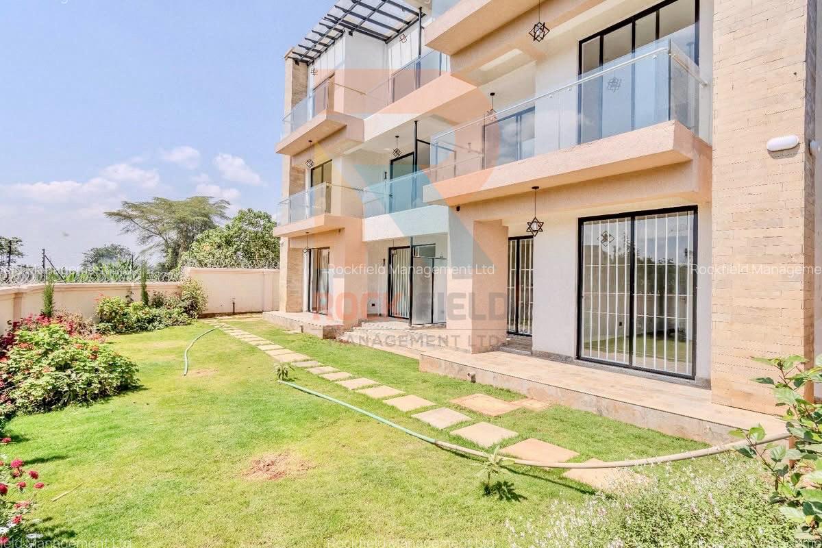 1 Bed Apartment with En Suite in Runda - 1