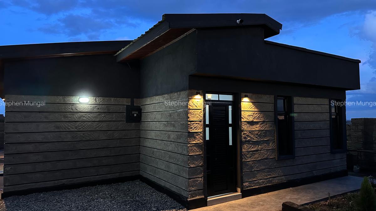 4 Bed House with En Suite at Oloika - 14