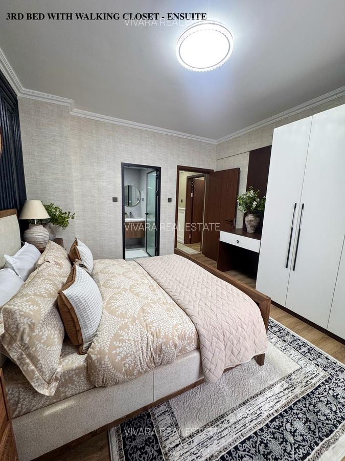 3 Bed Apartment with En Suite in Westlands Area - 3
