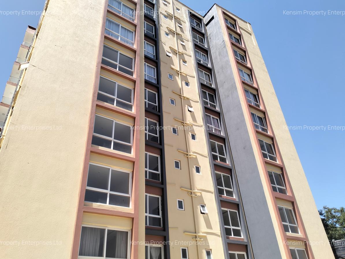 2 Bed Apartment with En Suite in Westlands Area - 1