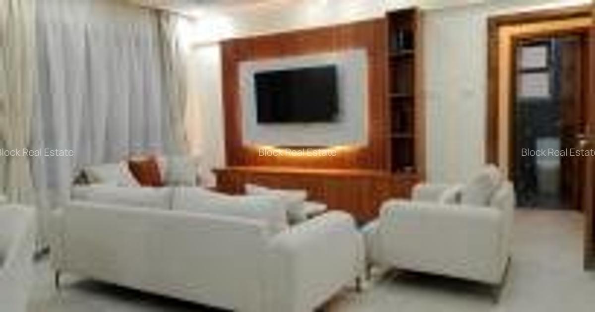 1 Bed Apartment with En Suite in Kilimani - 4