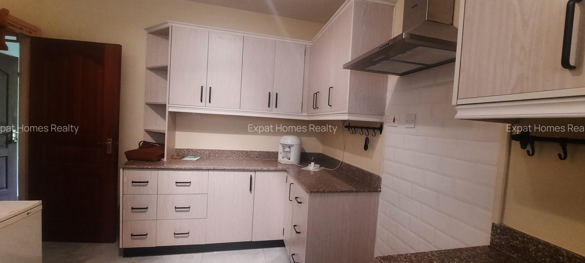 3 Bed House with Staff Quarters in Lavington - 18