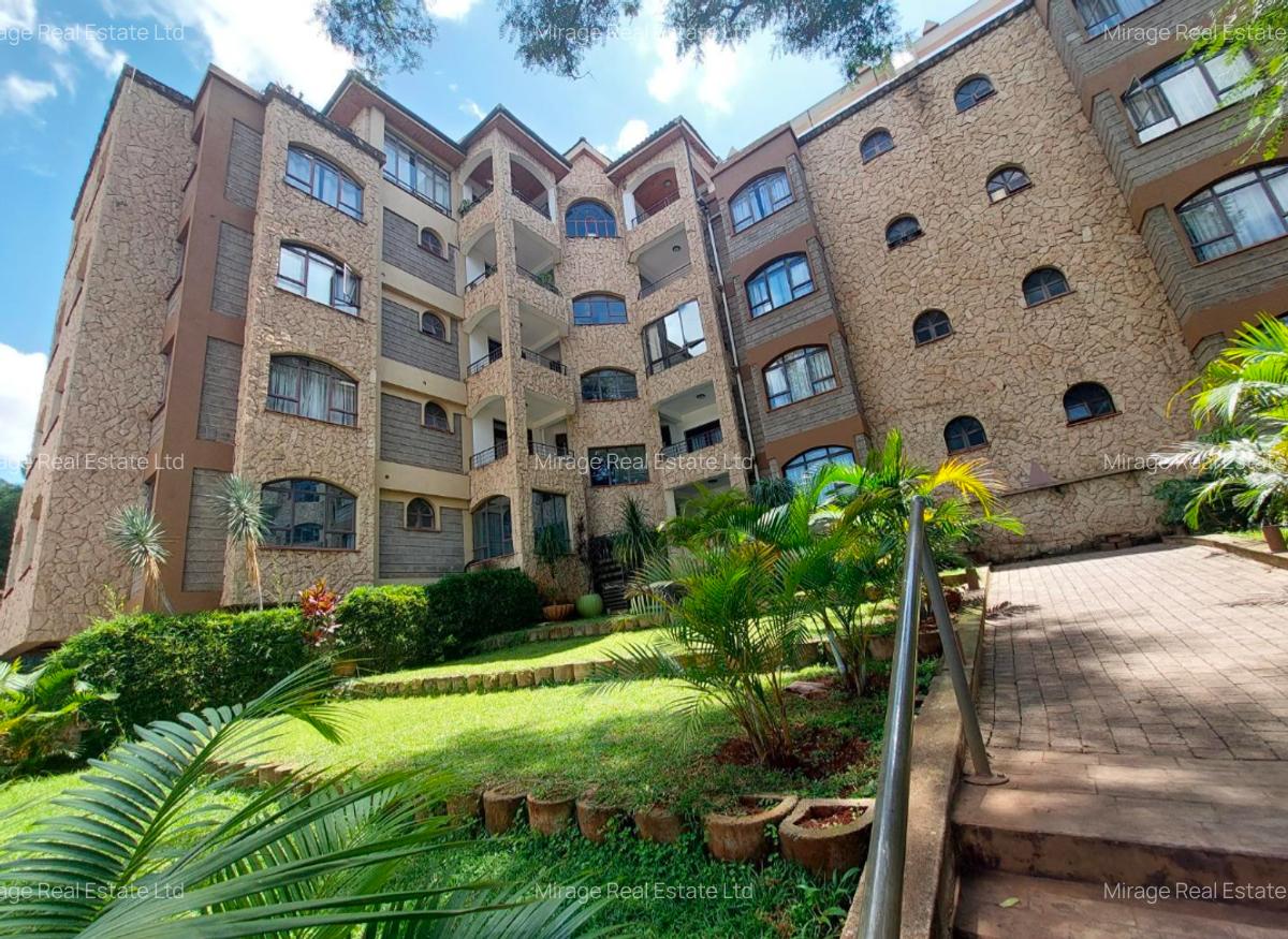 4 Bed Apartment with En Suite in Kileleshwa - 5