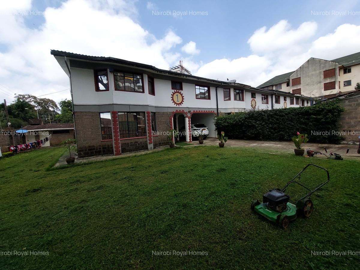 Residential Land at Kileleshwa Road - 2