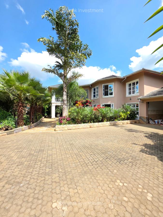 5 Bed House with En Suite at Runda Mimmosa - 8