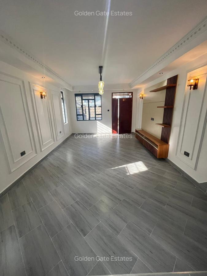 3 Bed House with En Suite in Ongata Rongai - 9