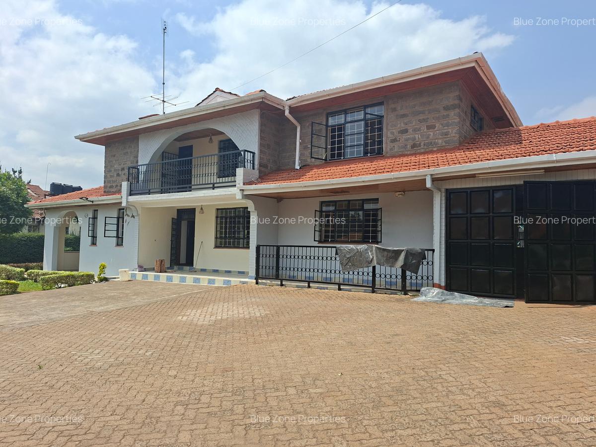 5 Bed House with En Suite at Off Ruaka Rd - 2