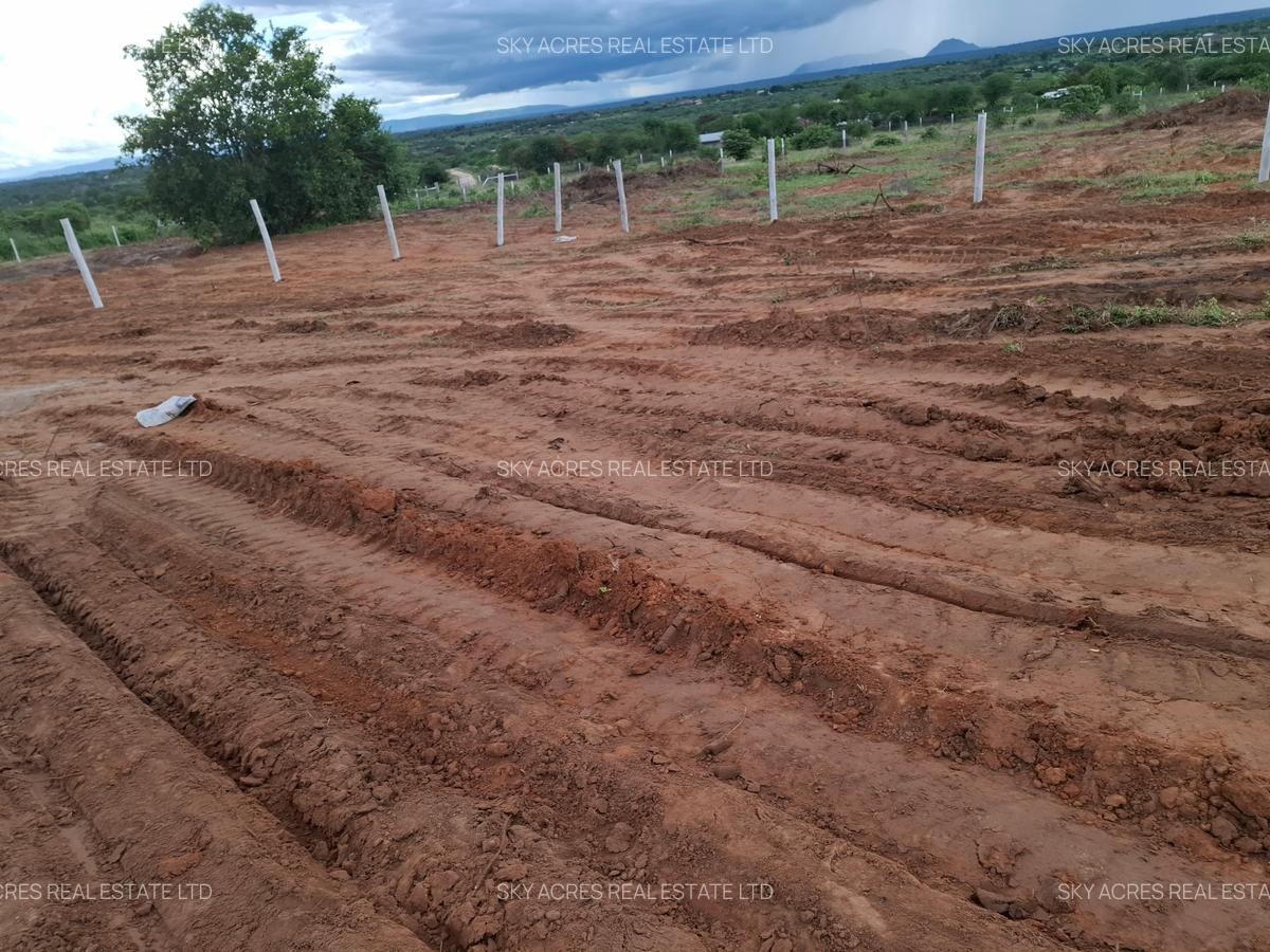 0.045 ha Land in Matuu - 6