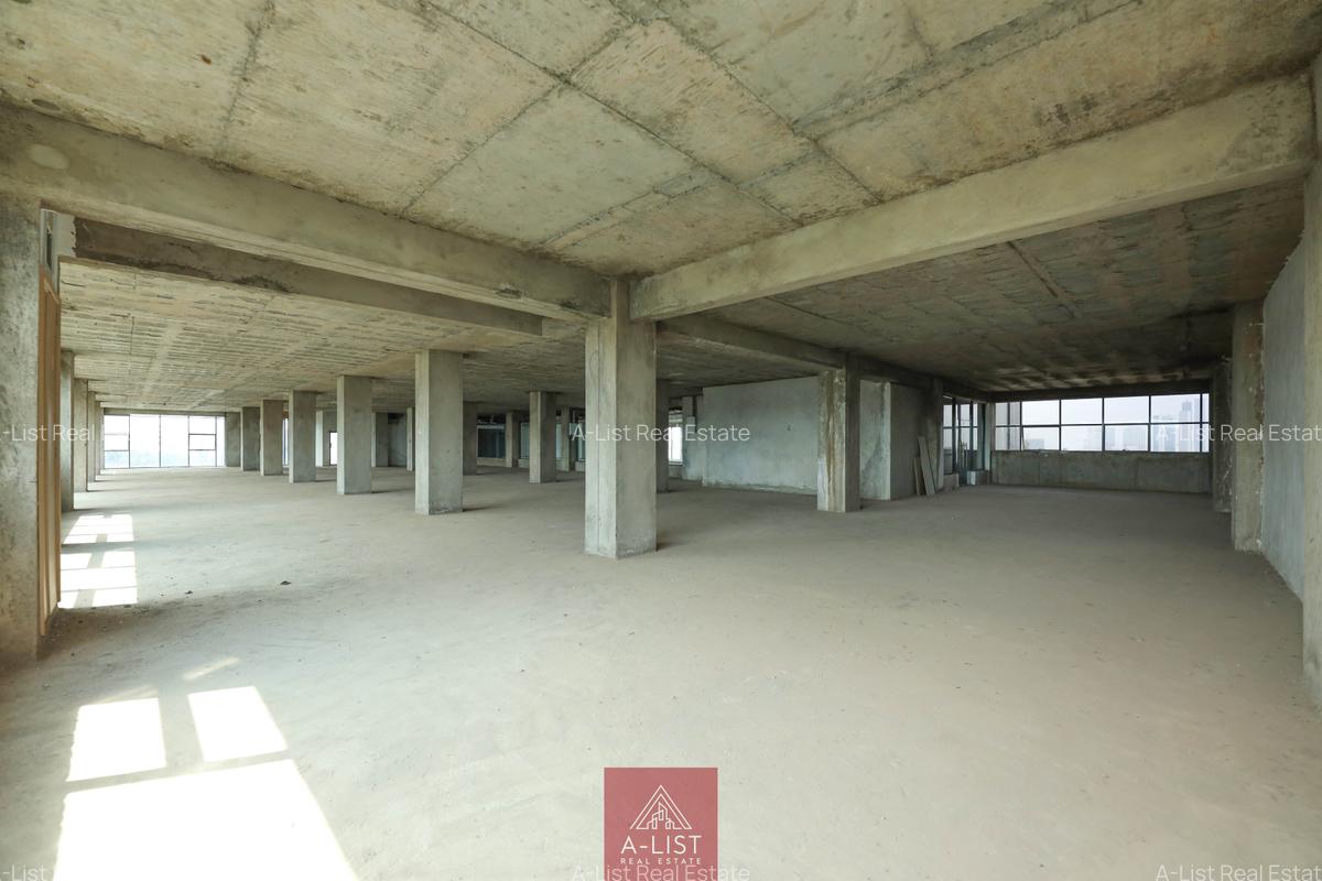 4,000 ft² Office with Service Charge Included at Riverside Drive - 5