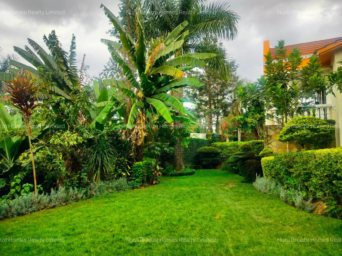 4 Bed House with En Suite in Thigiri - 4