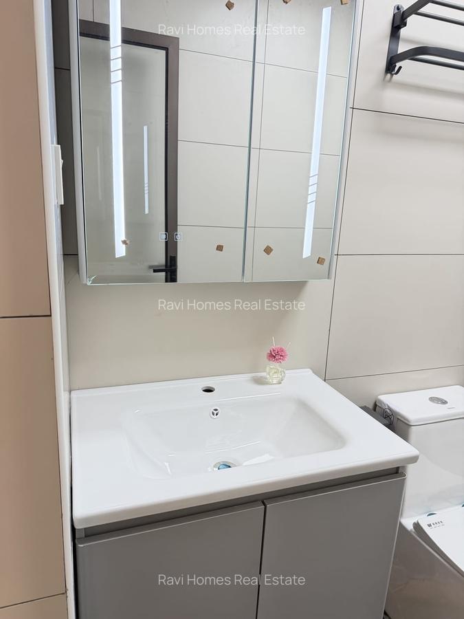 2 Bed Apartment with Swimming Pool at George Padmore - 9