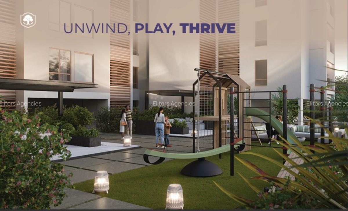 2 Bed Apartment with En Suite at Kirawa Road - 11